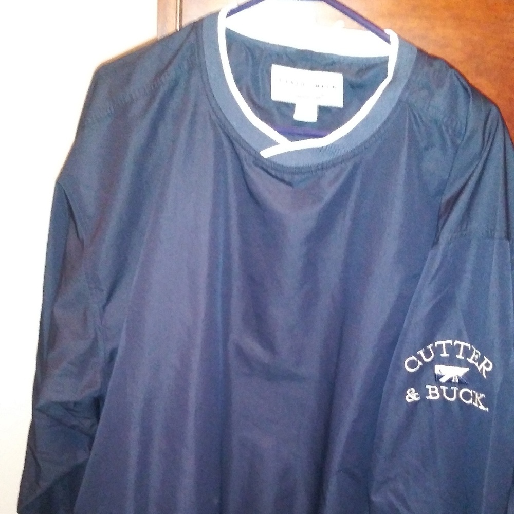 Golf Pullover